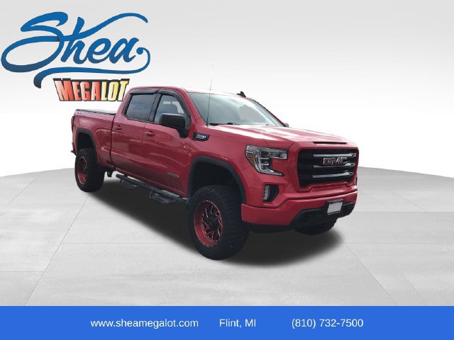Used 2020 GMC Sierra 1500 Elevation AWD/4WD image 1