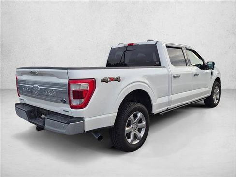Used 2021 Ford F150 King Ranch w/ Equipment Group 601A High AWD/4WD image 5