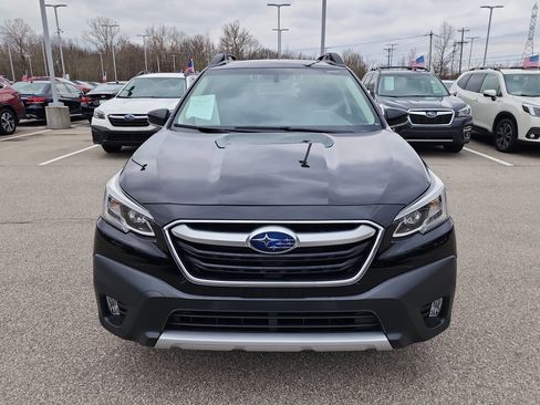 Used 2022 Subaru Outback Limited XT image 8
