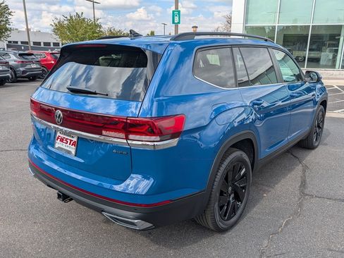 New 2026 Volkswagen Atlas SE image 5