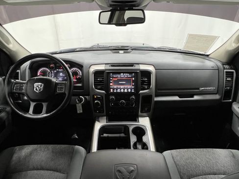 Used 2016 RAM 1500 Big Horn AWD/4WD image 19