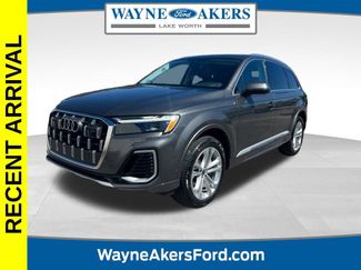 Used 2025 Audi Q7 3.0T Premium Plus 360° Tour