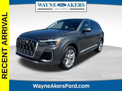 Used 2025 Audi Q7 3.0T Premium Plus