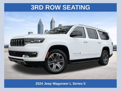 Used 2024 Jeep Wagoneer L Series II