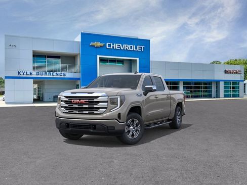 New 2026 GMC Sierra 1500 SLE image 37