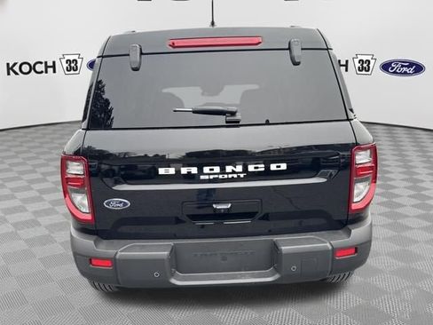 New 2025 Ford Bronco Sport Outer Banks image 4