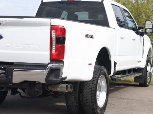 Used 2025 Ford F450 Lariat image 62