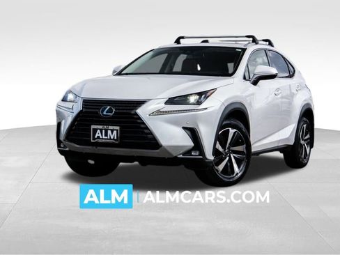 Used 2021 Lexus NX 300 AWD w/ Premium Package image 1
