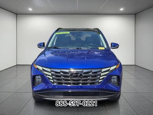 Used 2023 Hyundai Tucson Limited w/ Winter Package FWD image 8