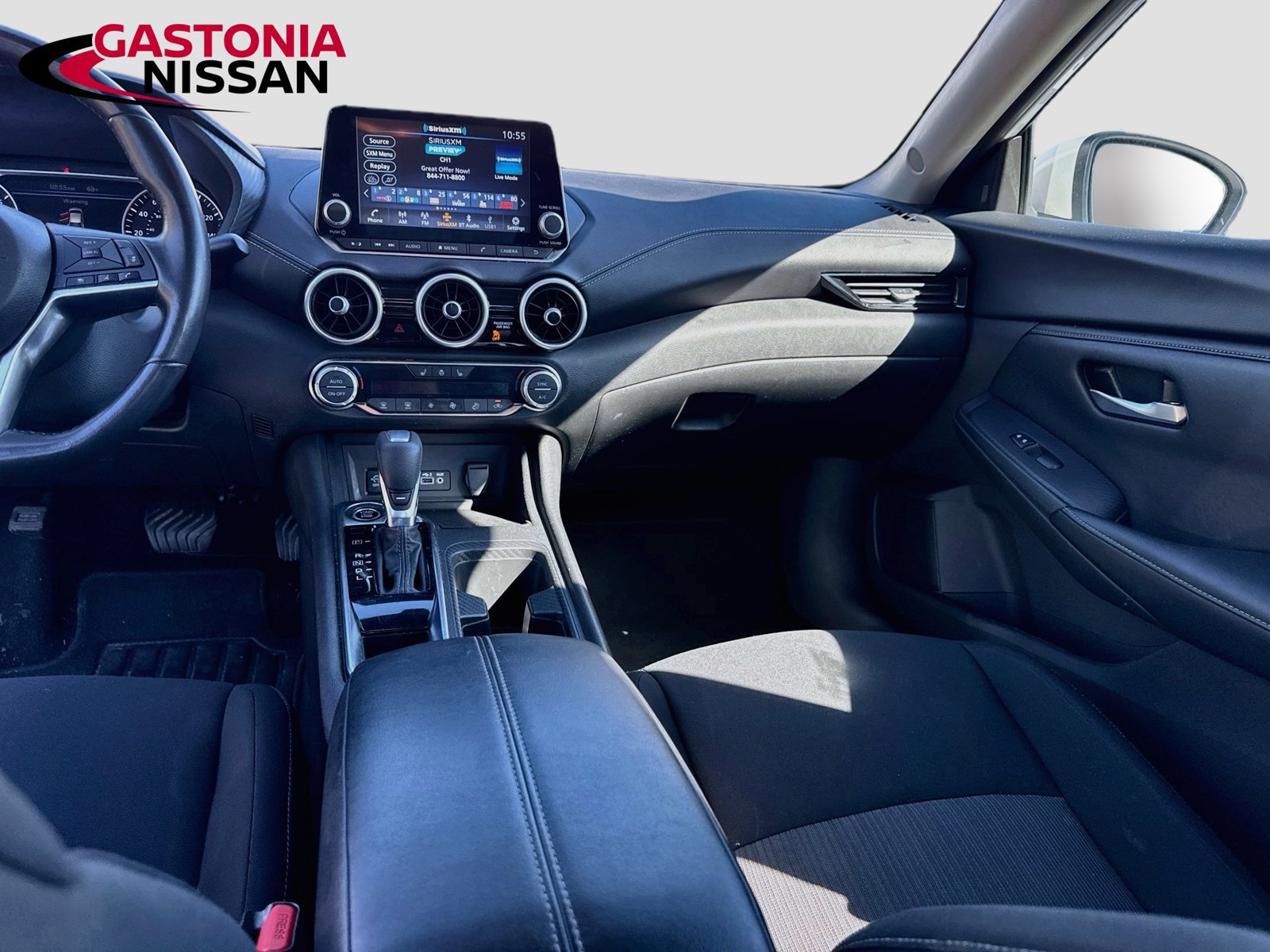 Used 2024 Nissan Sentra SV w/ All-Weather Package FWD image 30