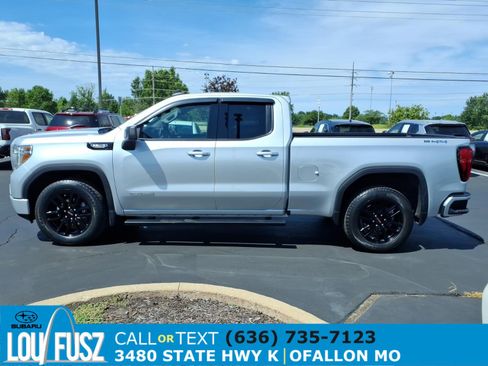 Used 2022 GMC Sierra 1500 Elevation AWD/4WD image 4