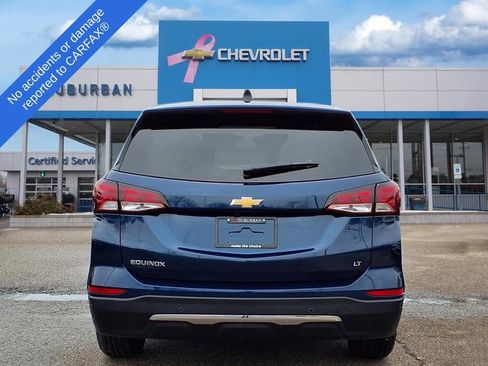 Used 2022 Chevrolet Equinox LT image 7
