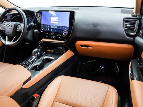 Used 2024 Lexus NX 350h AWD image 22