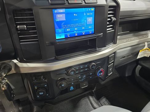 Used 2024 Ford F350 XL w/ Snow Plow Prep Package AWD/4WD image 16