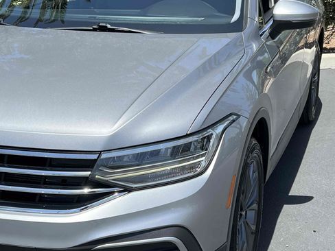 Used 2023 Volkswagen Tiguan SE FWD image 49