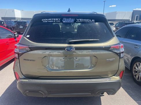 Certified 2025 Subaru Forester Touring w/ Touring Package AWD/4WD image 34