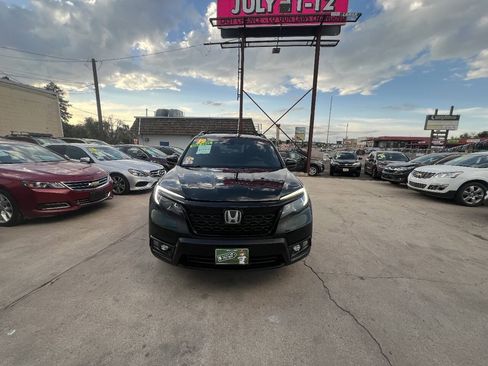 Used 2019 Honda Passport Sport image 1