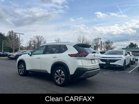 Certified 2023 Nissan Rogue SV w/ SV Premium B Package AWD/4WD image 12