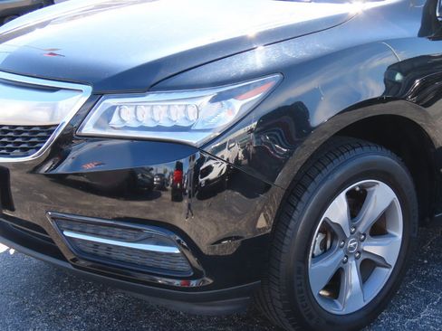 Used 2016 Acura MDX FWD image 3