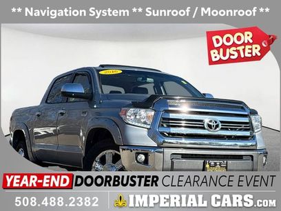 Used 2016 Toyota Tundra 1794 Edition