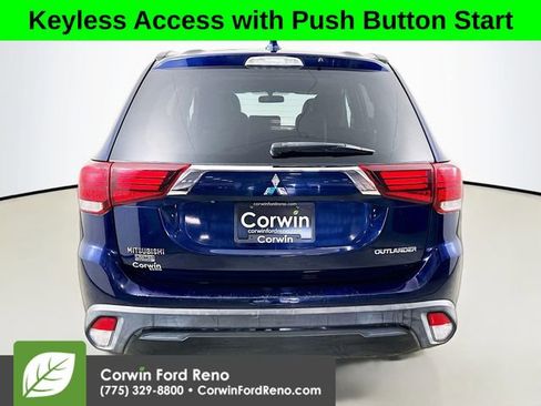 Used 2019 Mitsubishi Outlander LE FWD image 6