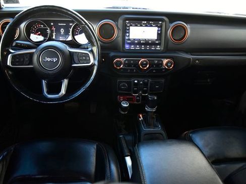 Used 2021 Jeep Gladiator Mojave image 17