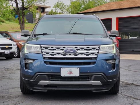 Used 2019 Ford Explorer XLT w/ Equipment Group 201A AWD/4WD image 6