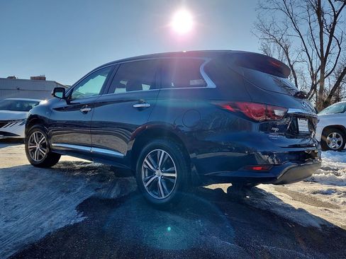 Used 2020 INFINITI QX60 Pure image 4