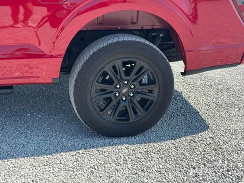Used 2025 Ford F150 Platinum w/ Equipment Group 702A High AWD/4WD image 12