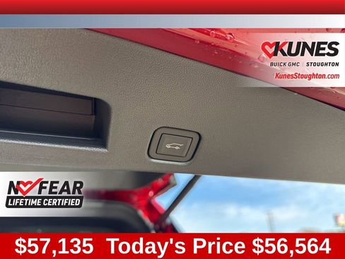 New 2026 GMC Acadia AT4 image 42