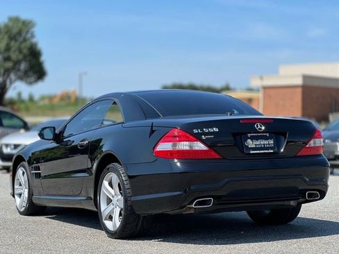 Used 2009 Mercedes-Benz SL 550 w/ Premium I Pkg image 15