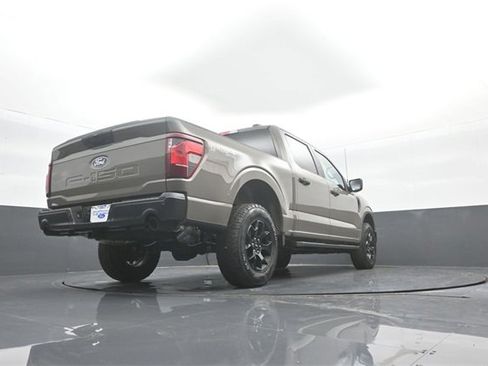New 2025 Ford F150 STX w/ Equipment Group 201A FX4 image 30