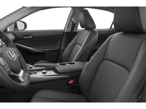 Used 2019 Lexus IS 300 w/ Accessory Package 2 RWD image 6