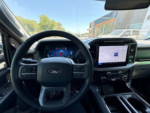 Used 2024 Ford F150 XLT w/ Equipment Group 302A MID AWD/4WD image 25