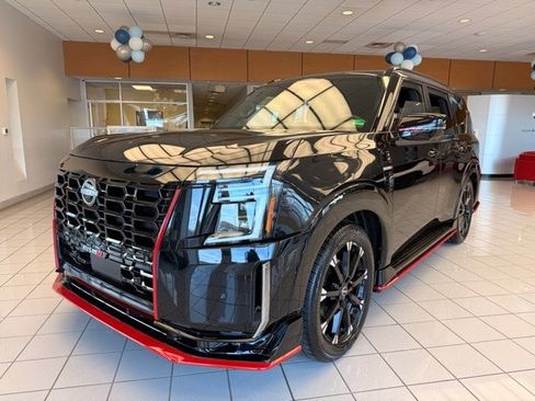 New 2026 Nissan Armada NISMO image 2
