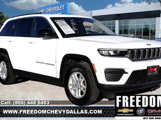 Used 2024 Jeep Grand Cherokee Laredo video 1