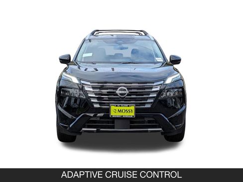 New 2026 Nissan Rogue Platinum AWD/4WD image 4