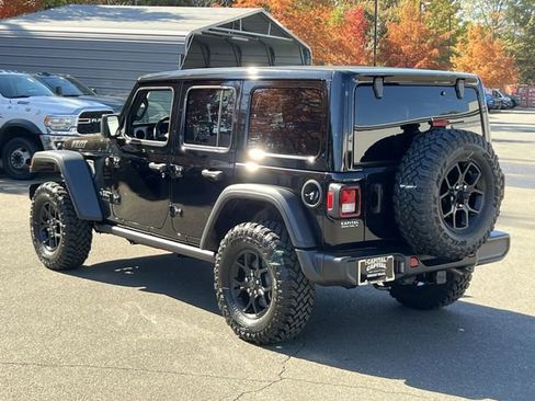 New 2026 Jeep Wrangler Willys image 11