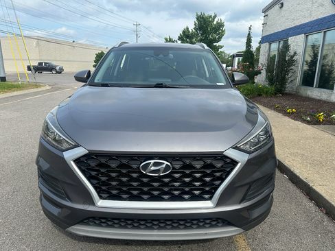 Used 2021 Hyundai Tucson SEL FWD image 10