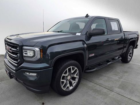 Used 2017 GMC Sierra 1500 SLT image 7