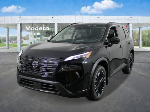 New 2026 Nissan Rogue Dark Armor image 1