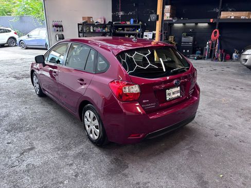 Used 2014 Subaru Impreza 2.0i AWD/4WD image 4