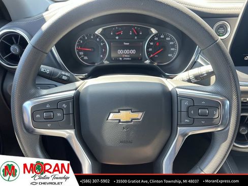 Certified 2024 Chevrolet Blazer LT w/ Convenience Package FWD image 19