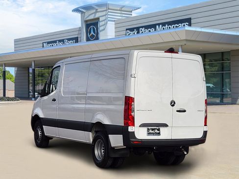 New 2026 Mercedes-Benz Sprinter 4500 image 4