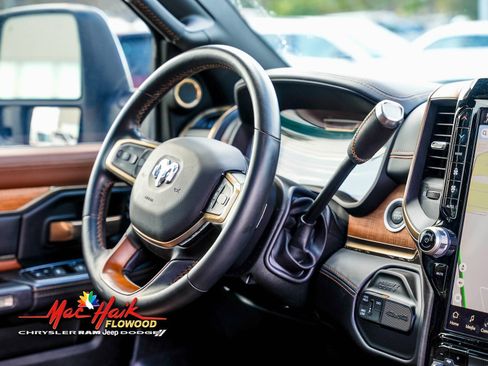 Used 2024 RAM 2500 Limited w/ Safety Group image 16