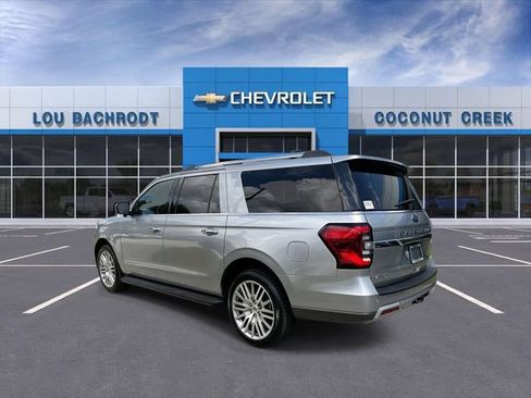 Used 2023 Ford Expedition Max Limited AWD/4WD image 6