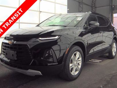 Used 2020 Chevrolet Blazer LT