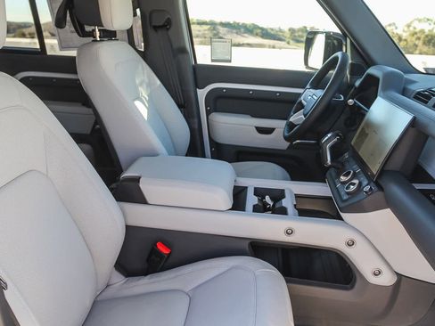 New 2026 Land Rover Defender 110 S image 23