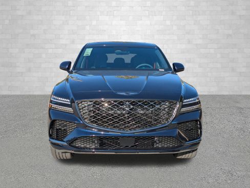 New 2026 Genesis GV80 3.5T e-SC image 6