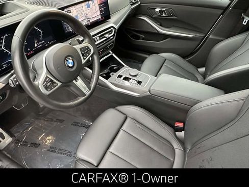 Certified 2024 BMW M340i xDrive w/ Premium Package AWD/4WD image 2